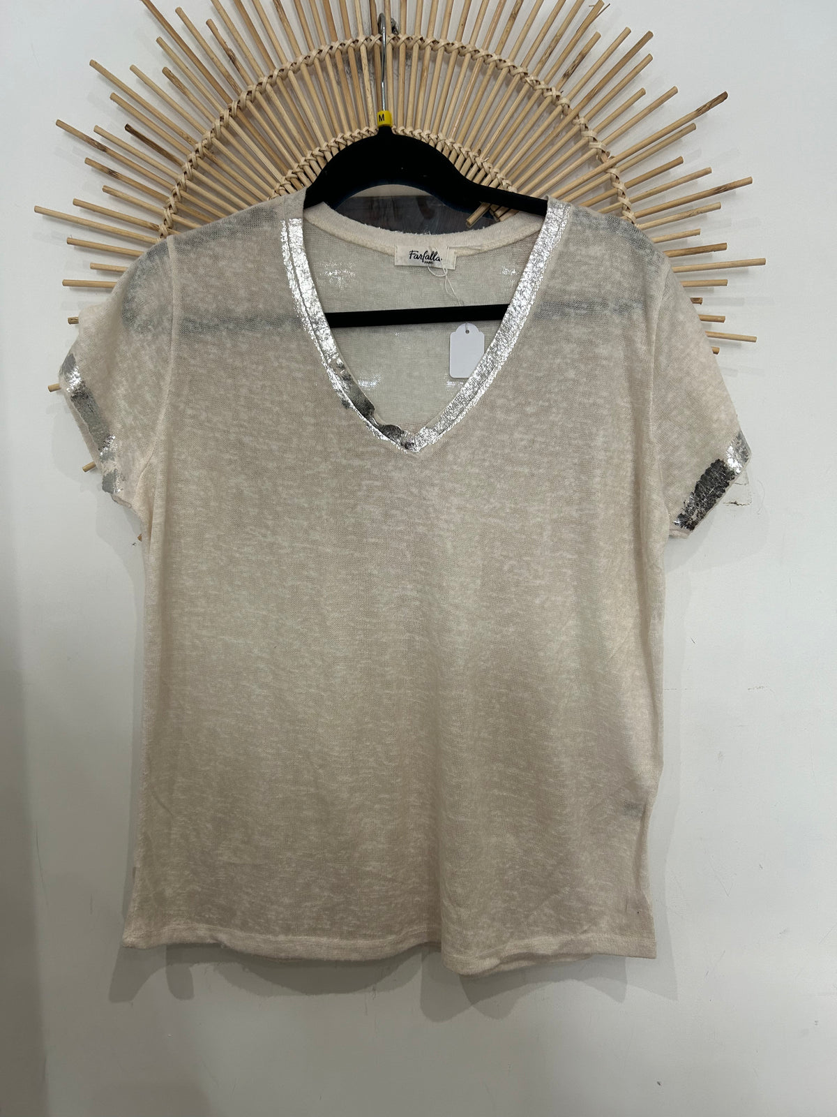 T-shirt Farfalla Taille M/L