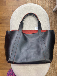 Sac Paraboot en cuir