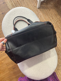 Sac Paraboot en cuir