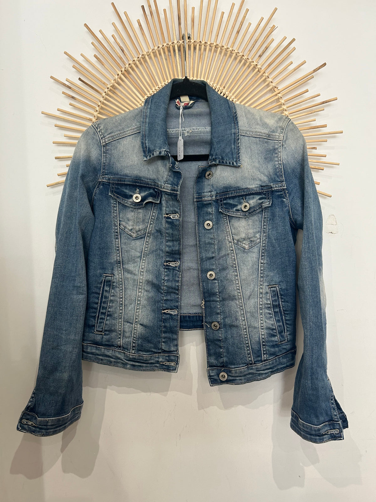 Veste en jean Place du jour Taille S