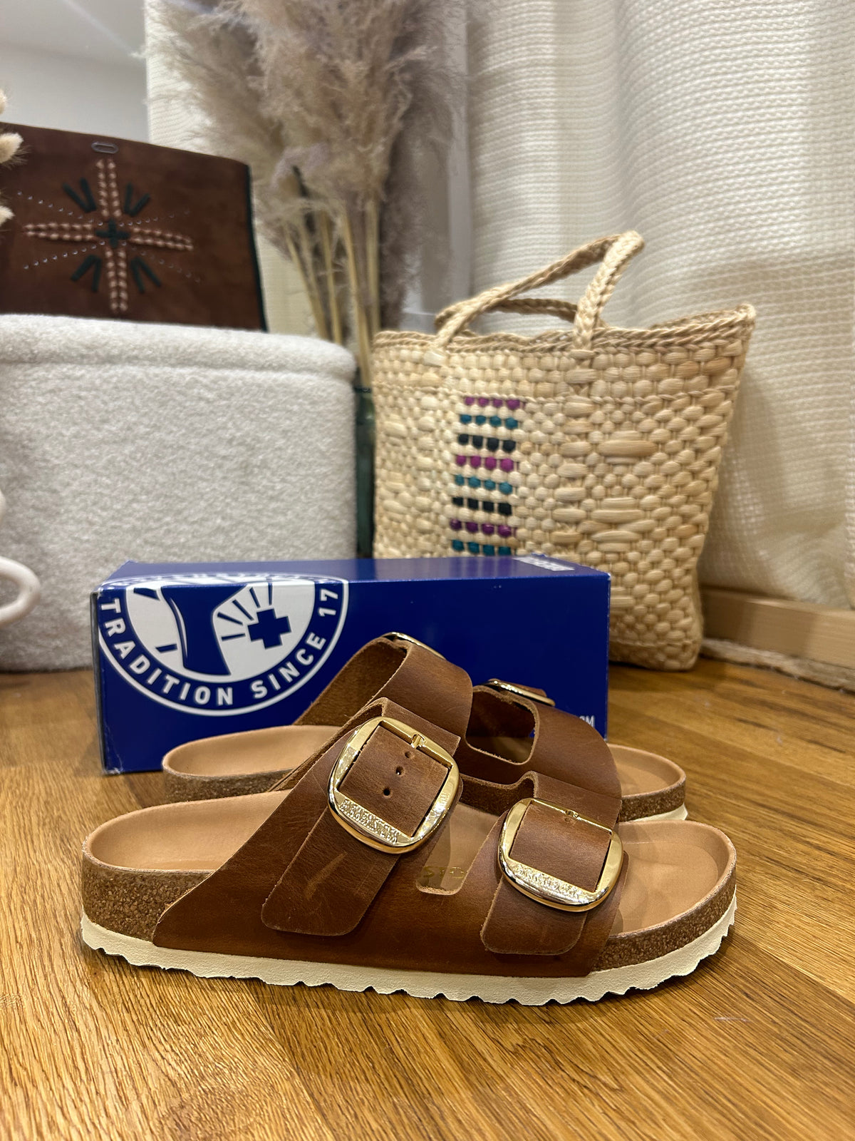 Mules Birkenstock Taille 38