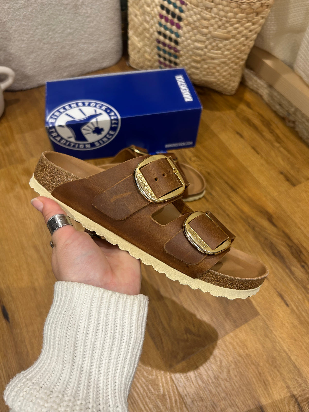 Mules Birkenstock Taille 38