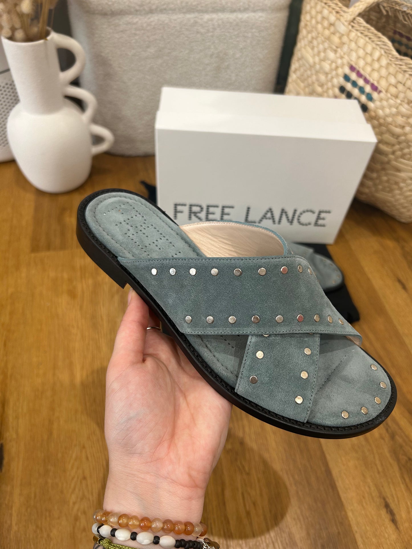 Mules Free Lance Taille 38