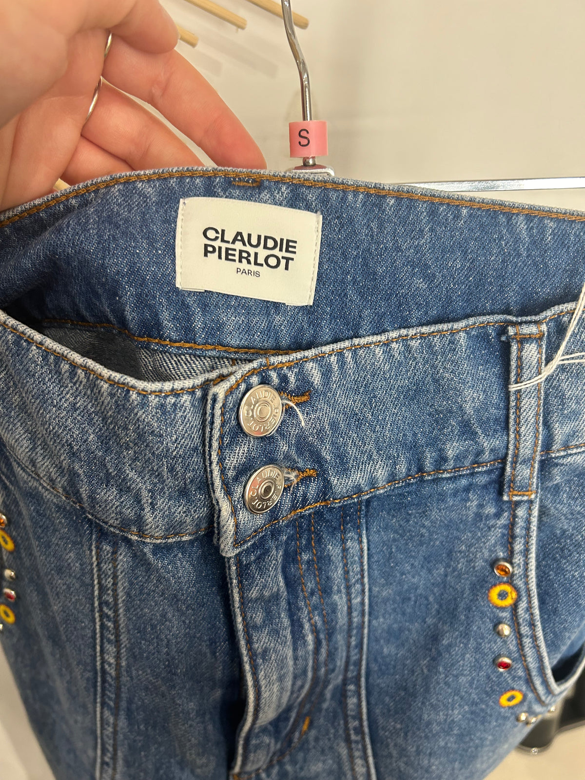 Jupe Claudie Pierlot Taille 38