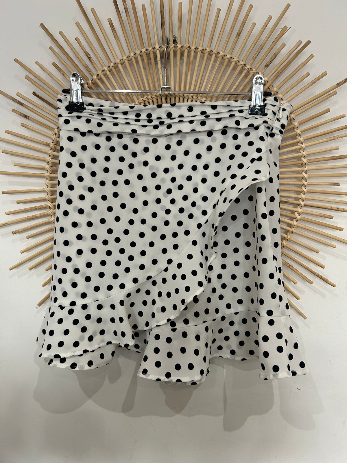 Jupe short Zara Taille S