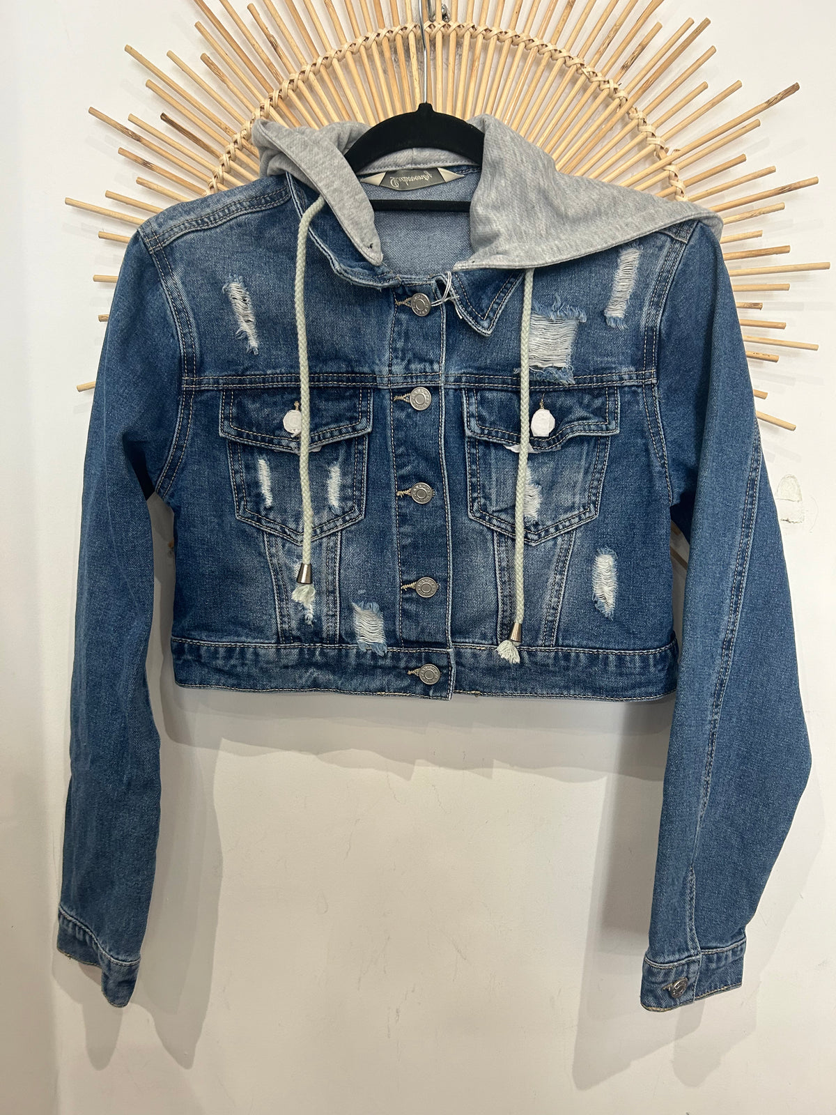 Veste en jean Redseventy Taille 12/14 ans Enfant