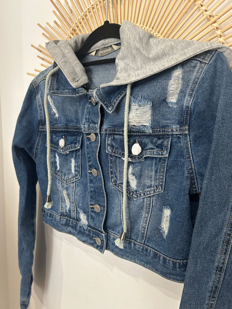 Veste en jean Redseventy Taille 12/14 ans Enfant