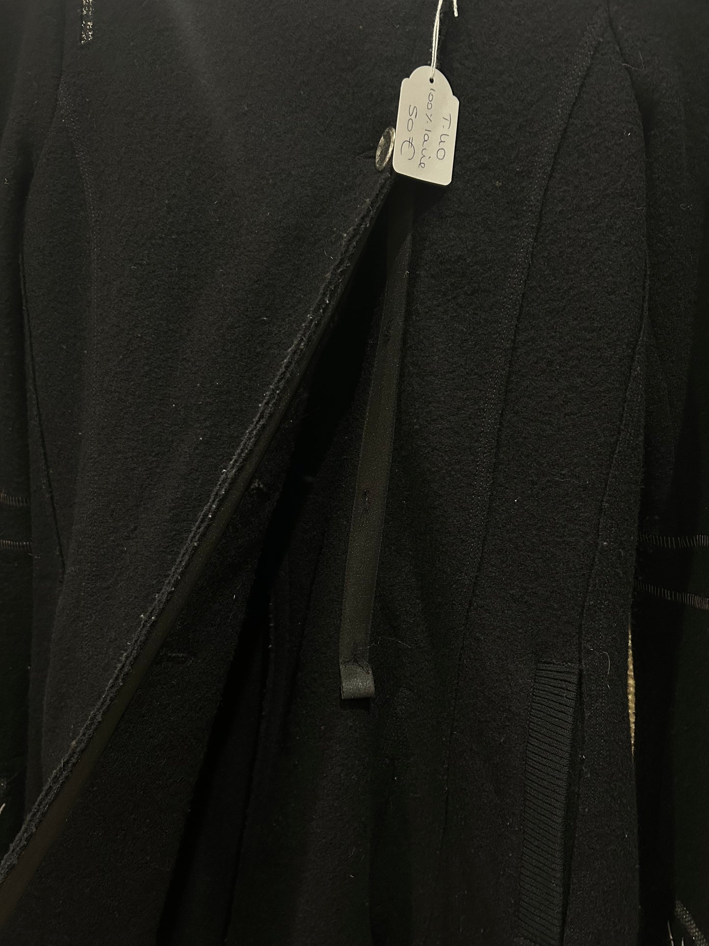 Manteau Marithé François Girbaud Taille 40