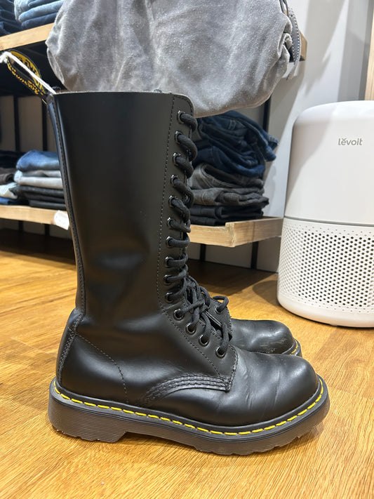 Bottes Dr Martens Taille 37