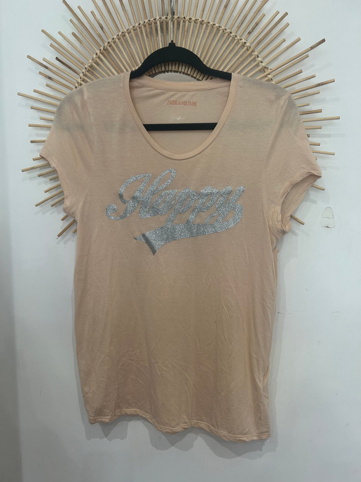 T-shirt Zadig et voltaire Taille M