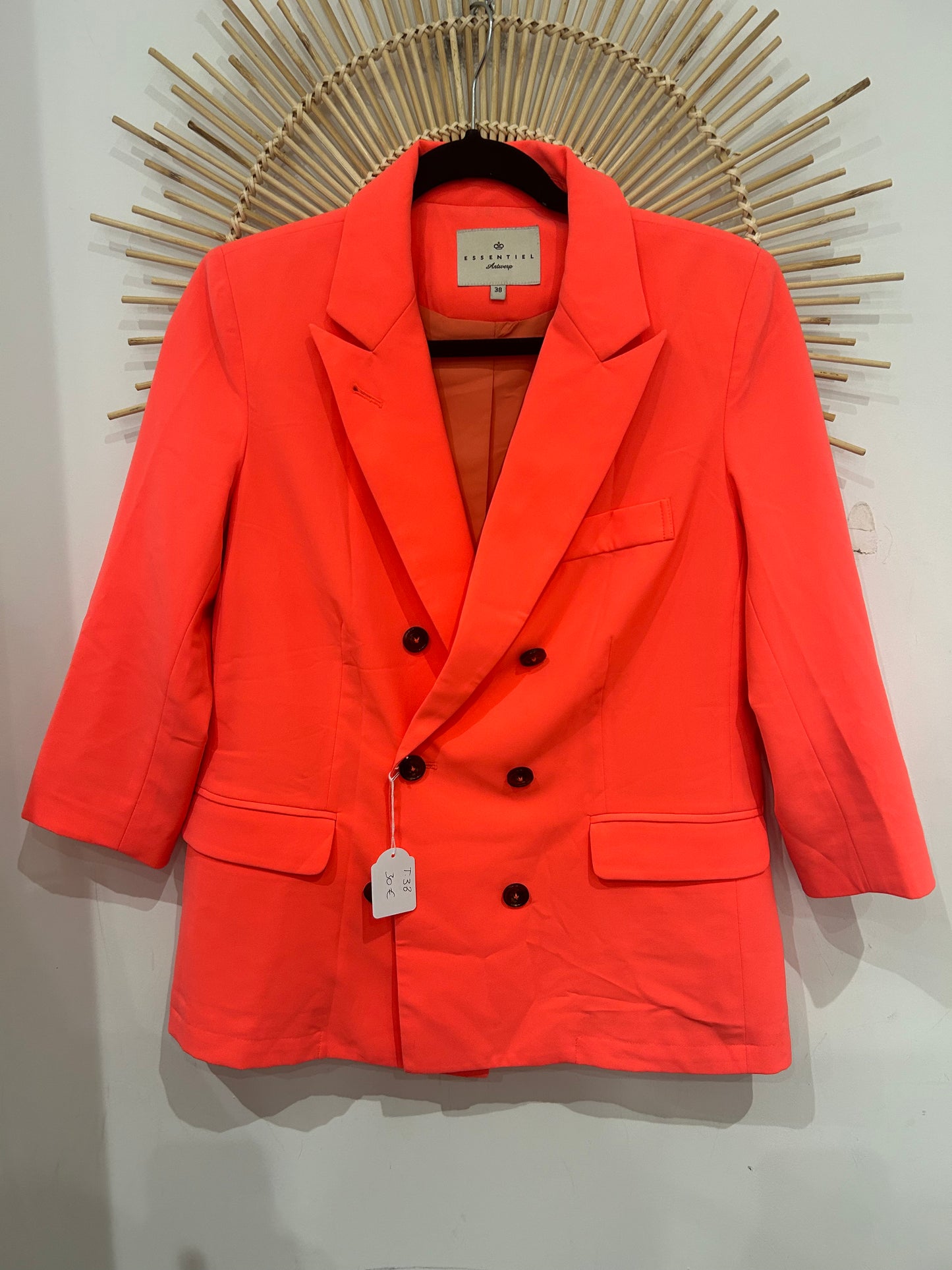 Blazer Essentiel Taille 38