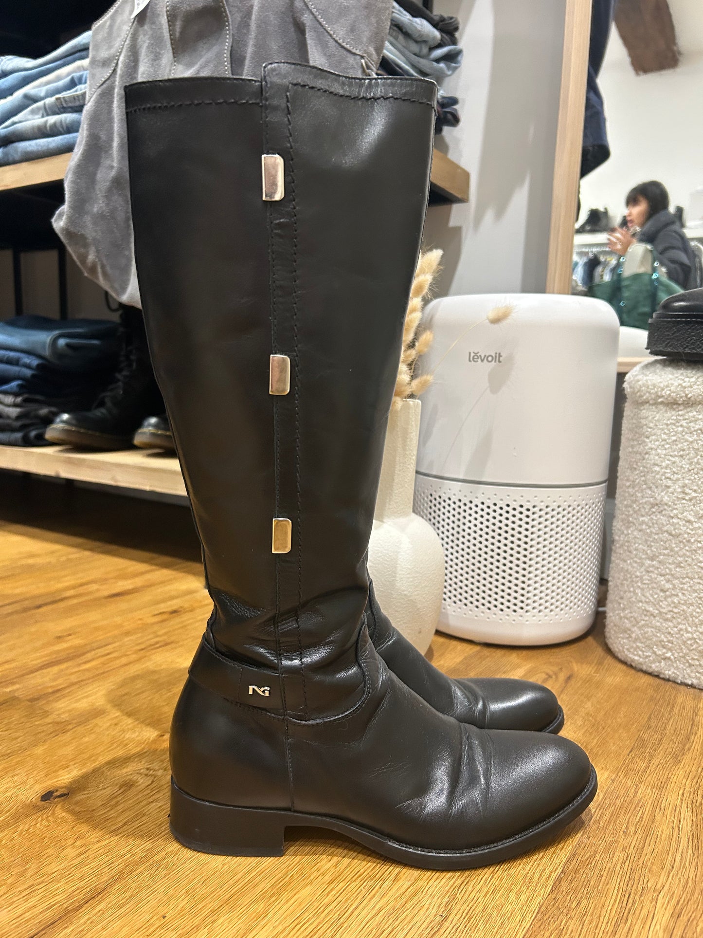 Bottes NeroGiardini Taille 38