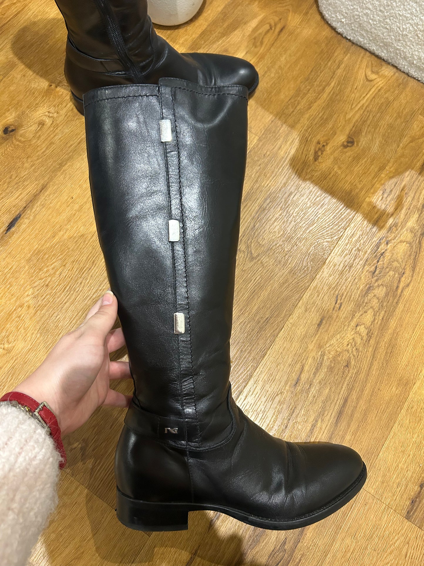 Bottes NeroGiardini Taille 38