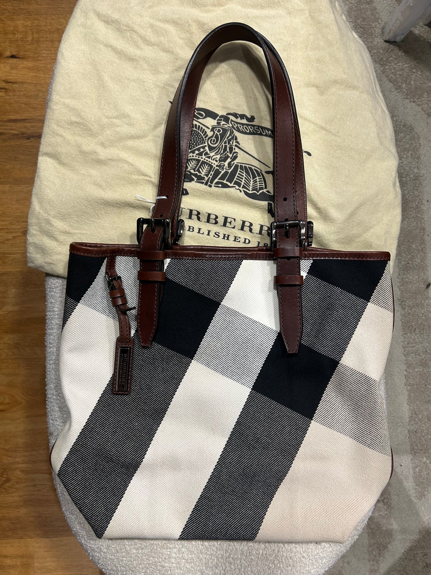 Sac Burberry