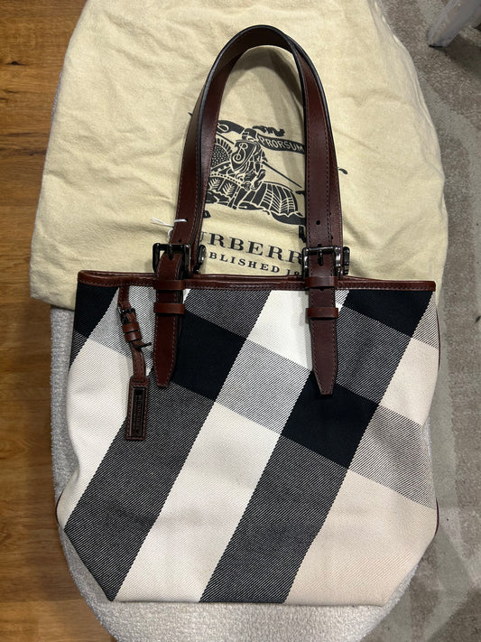 Sac Burberry