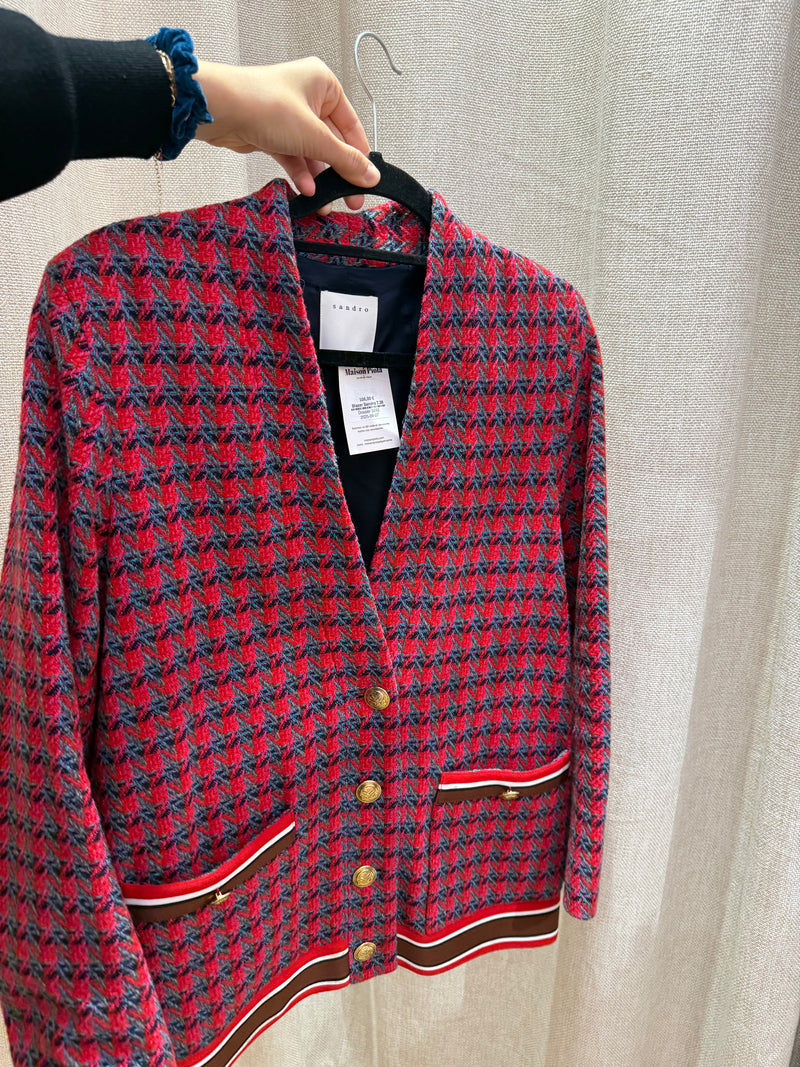 Blazer Sandro T.38