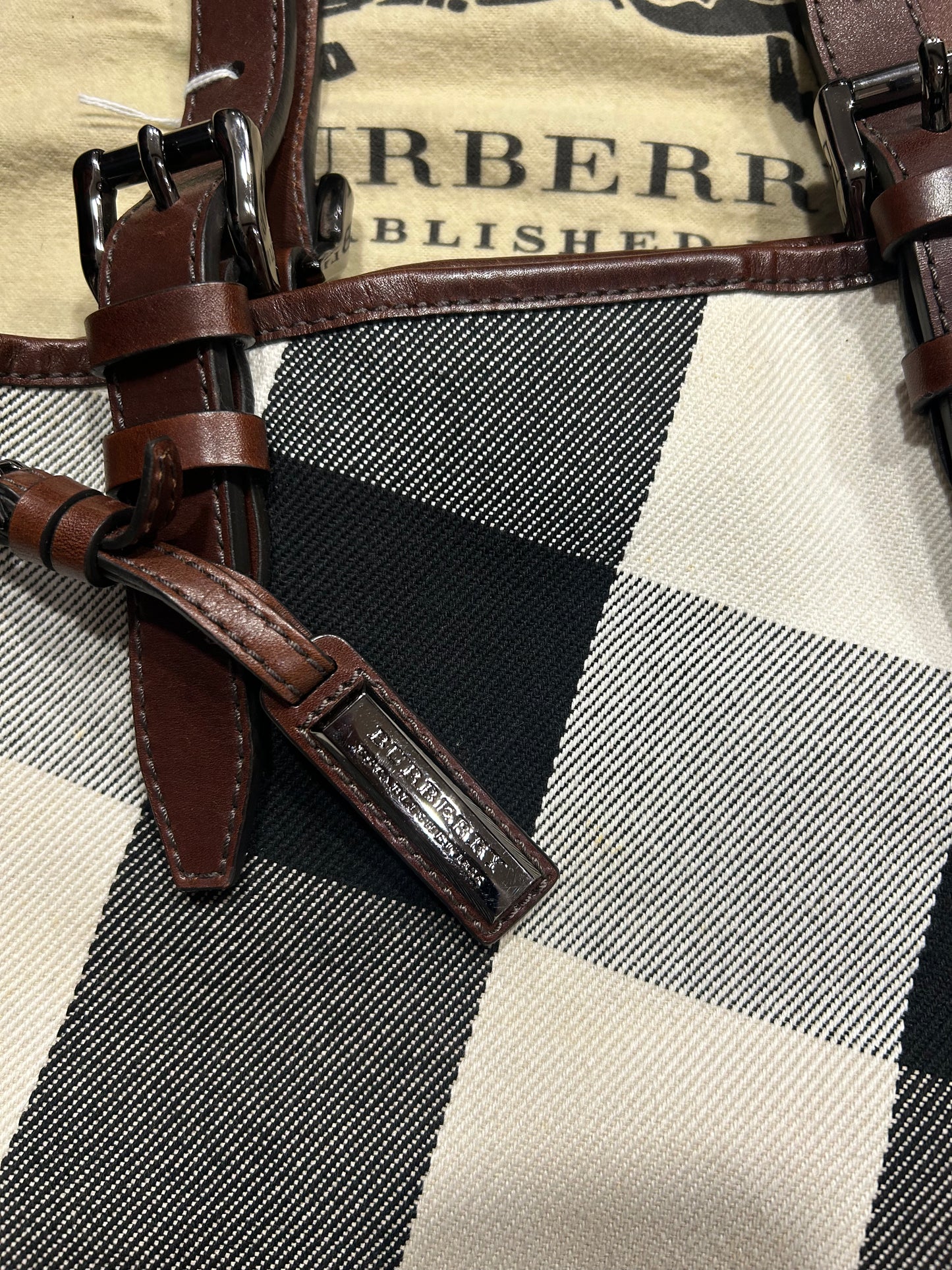 Sac Burberry