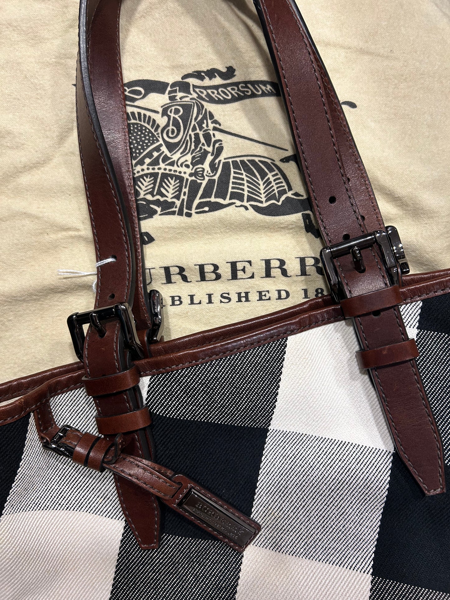 Sac Burberry