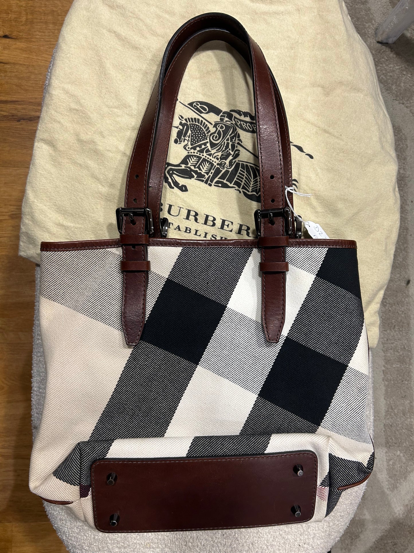 Sac Burberry