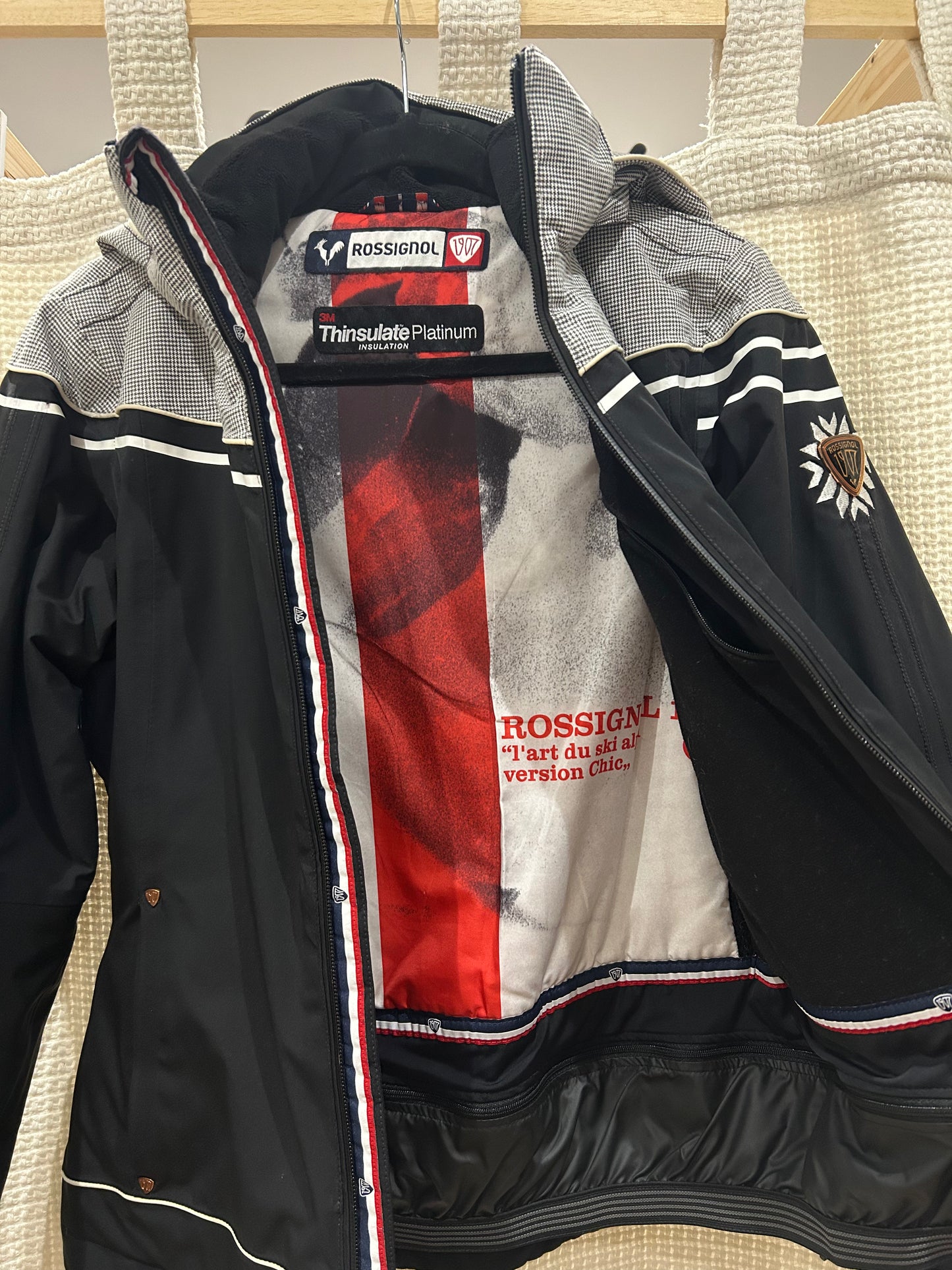 Veste de ski rossignol Taille S