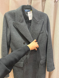 Manteau Gris Ralph Lauren T.L