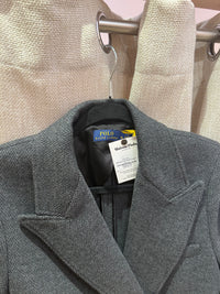 Manteau Gris Ralph Lauren T.L