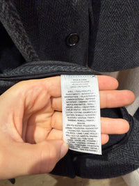 Manteau Gris Ralph Lauren T.L