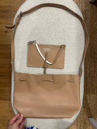 Sac Lancaster + pochette