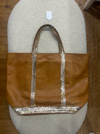 Sac Vanessa Bruno en cuir