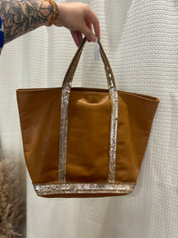 Sac Vanessa Bruno en cuir