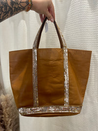 Sac Vanessa Bruno en cuir