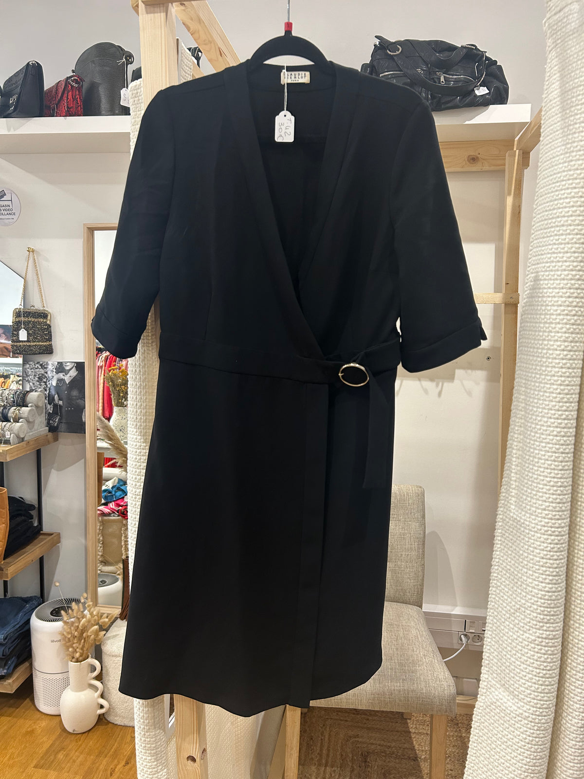 Robe Claudie Pierlot Taille 42