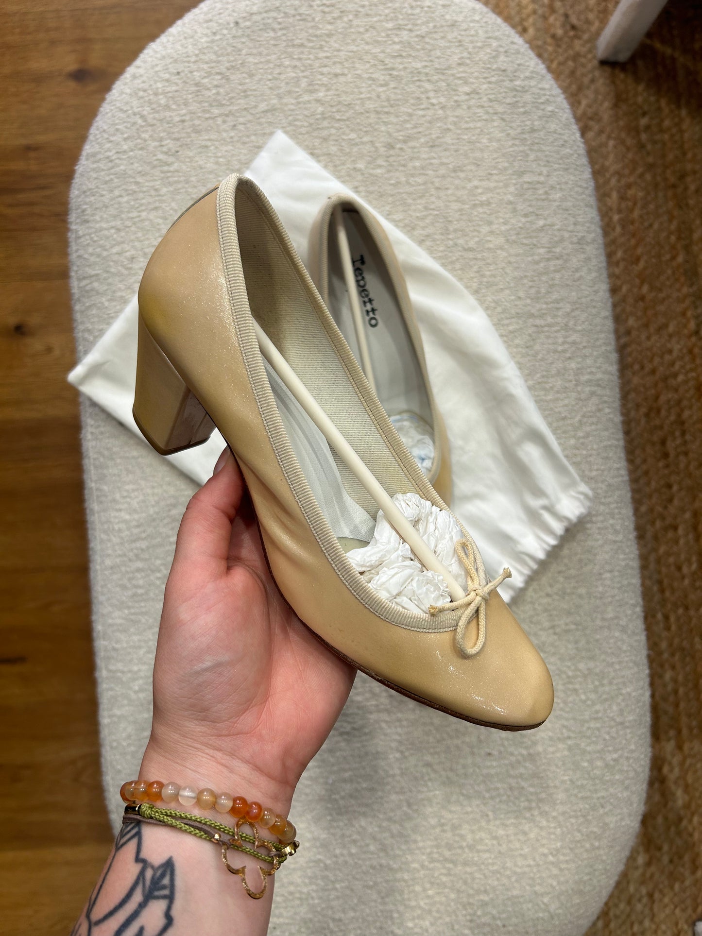 REPETTO Taille 37 1/2