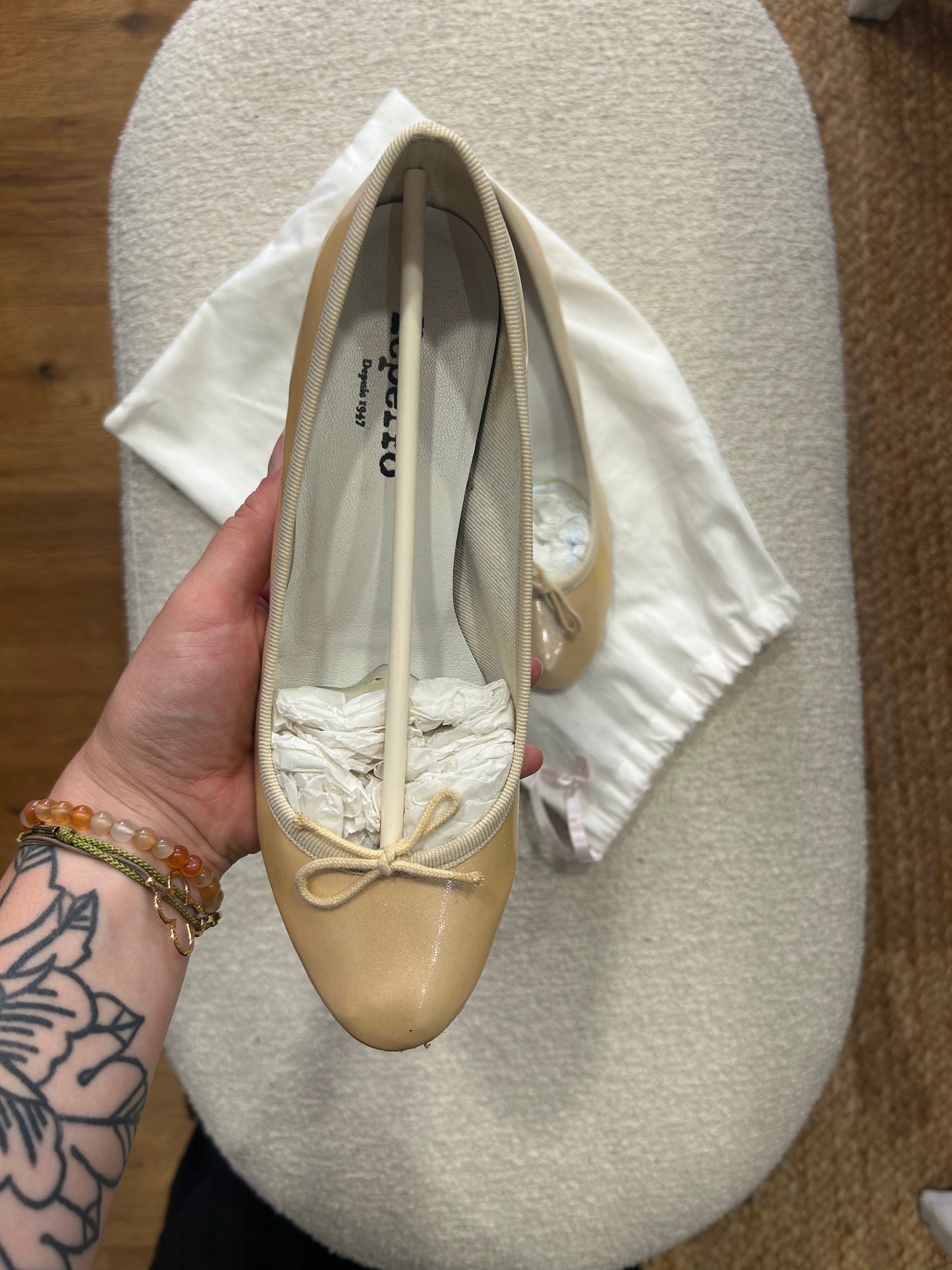 REPETTO Taille 37 1/2