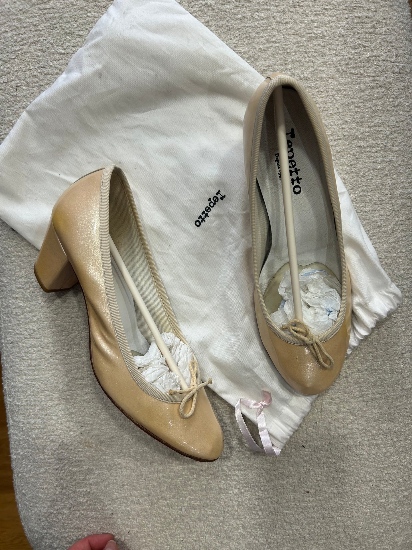 REPETTO Taille 37 1/2