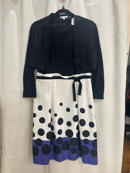 Robe Paul Ka avec Bolera Taille XL