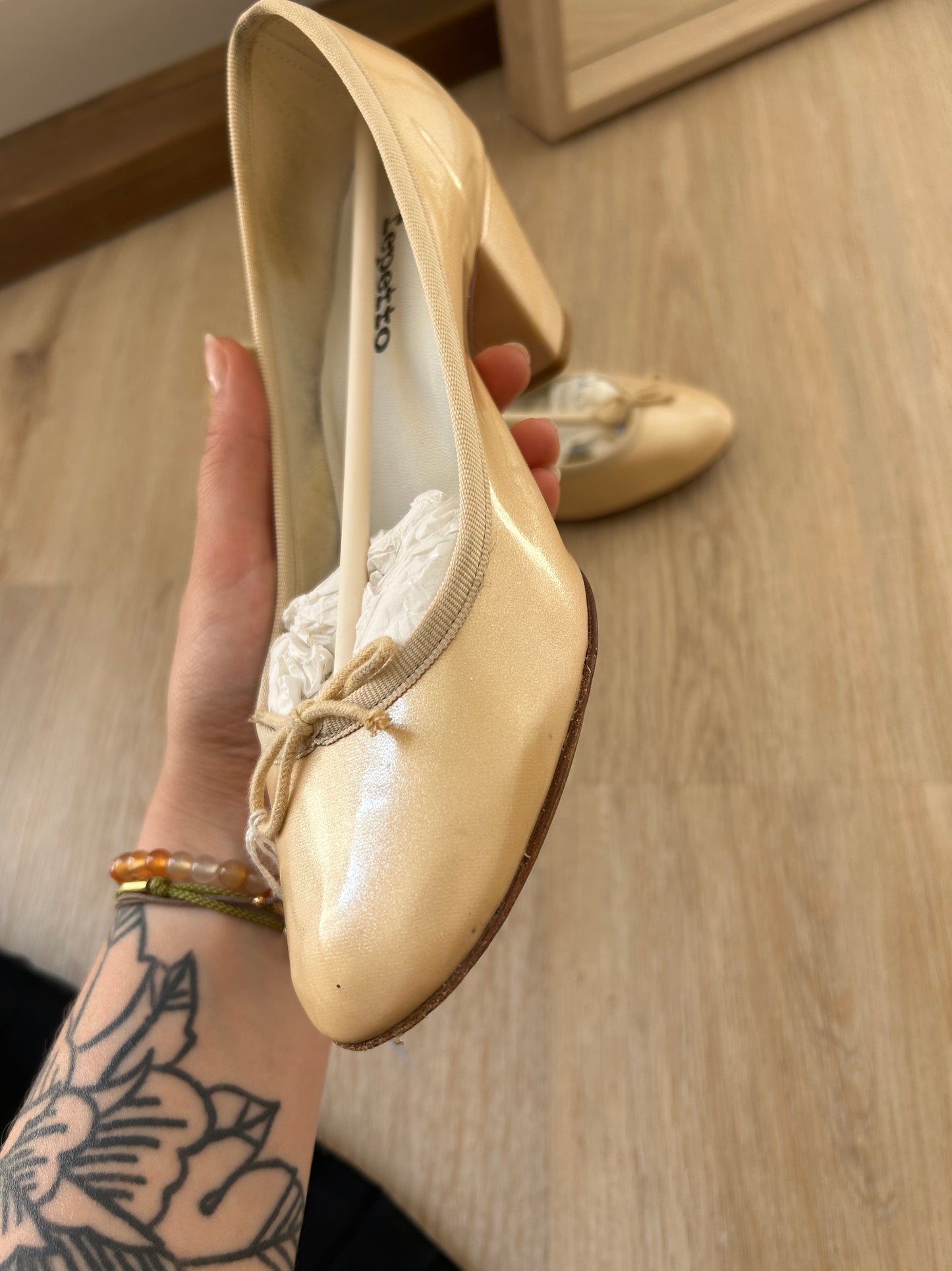 REPETTO Taille 37 1/2