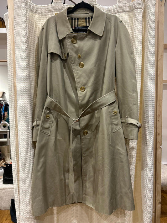 Trench Burberry Taille 42/44