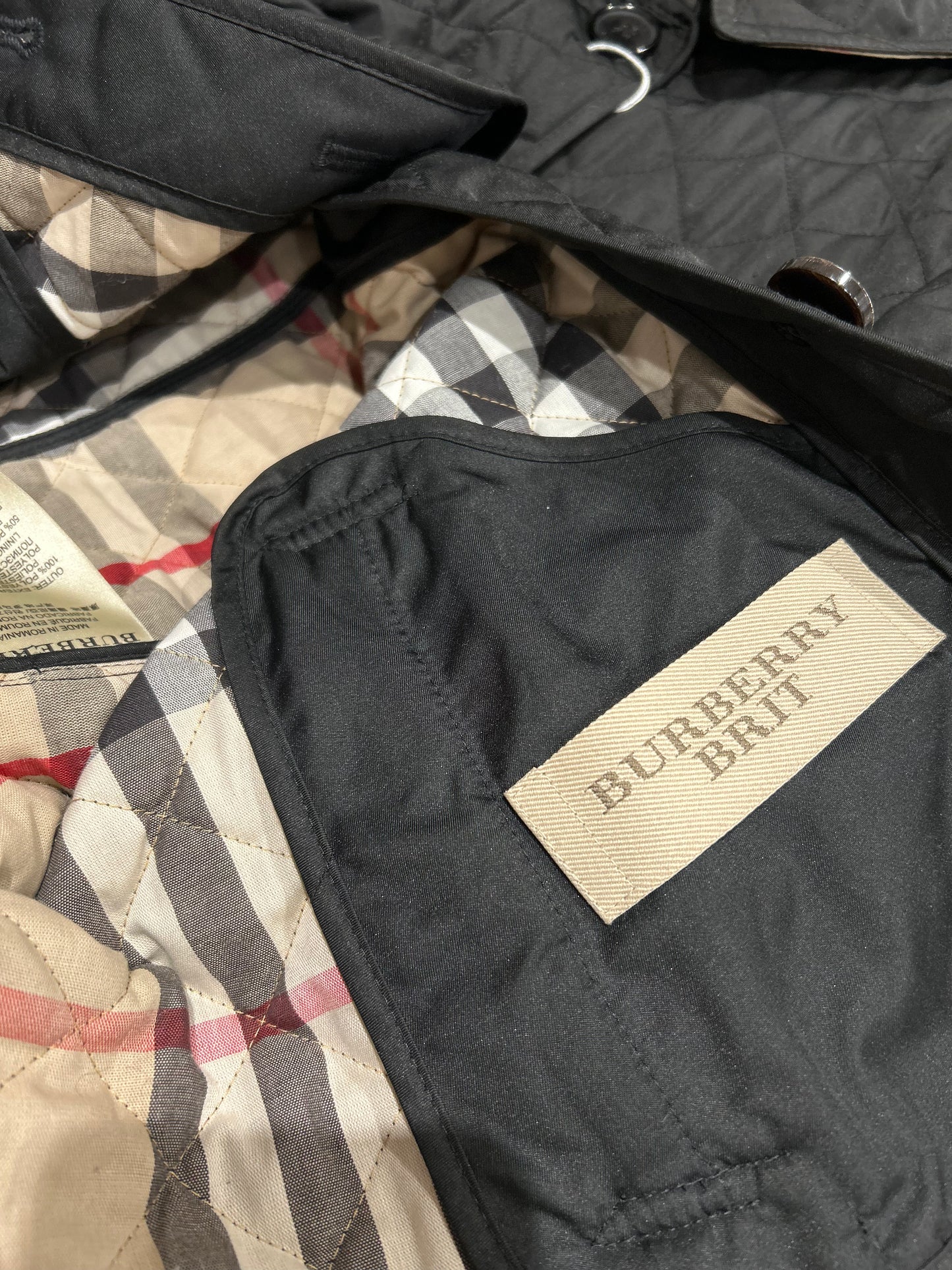 Veste Burberry Taille XS