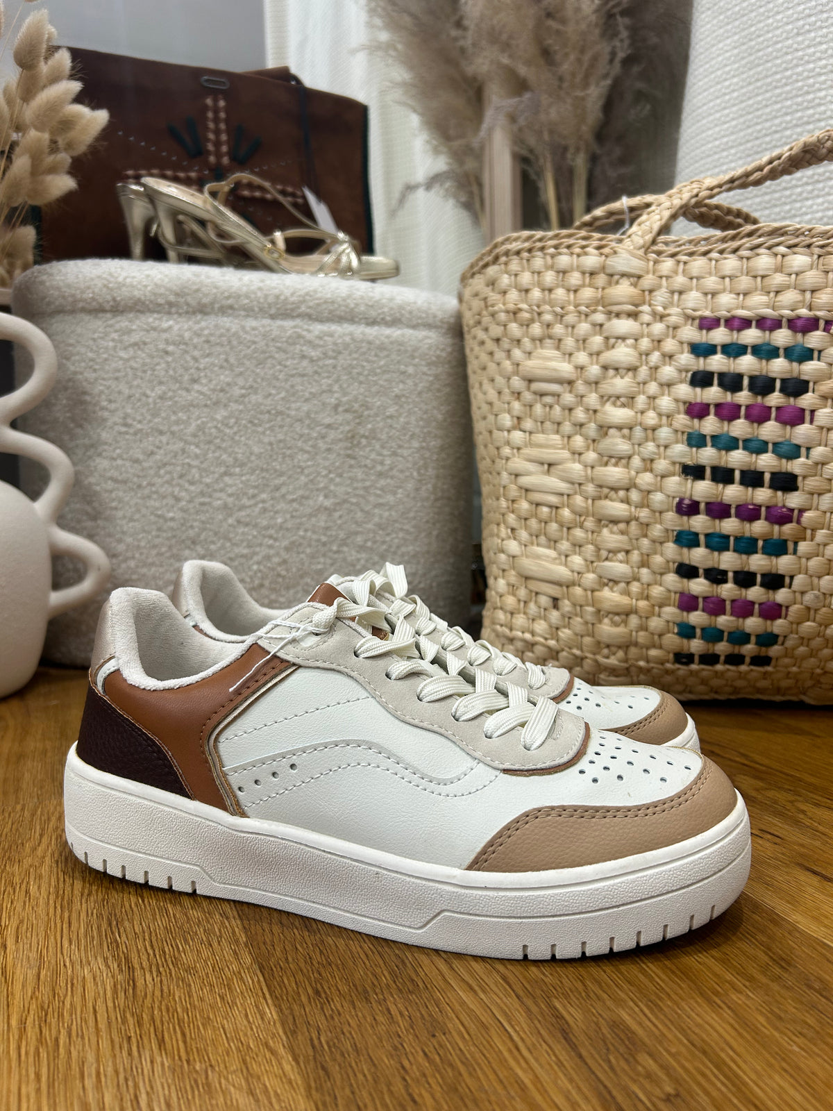 Baskets Stradivarius Taille 38