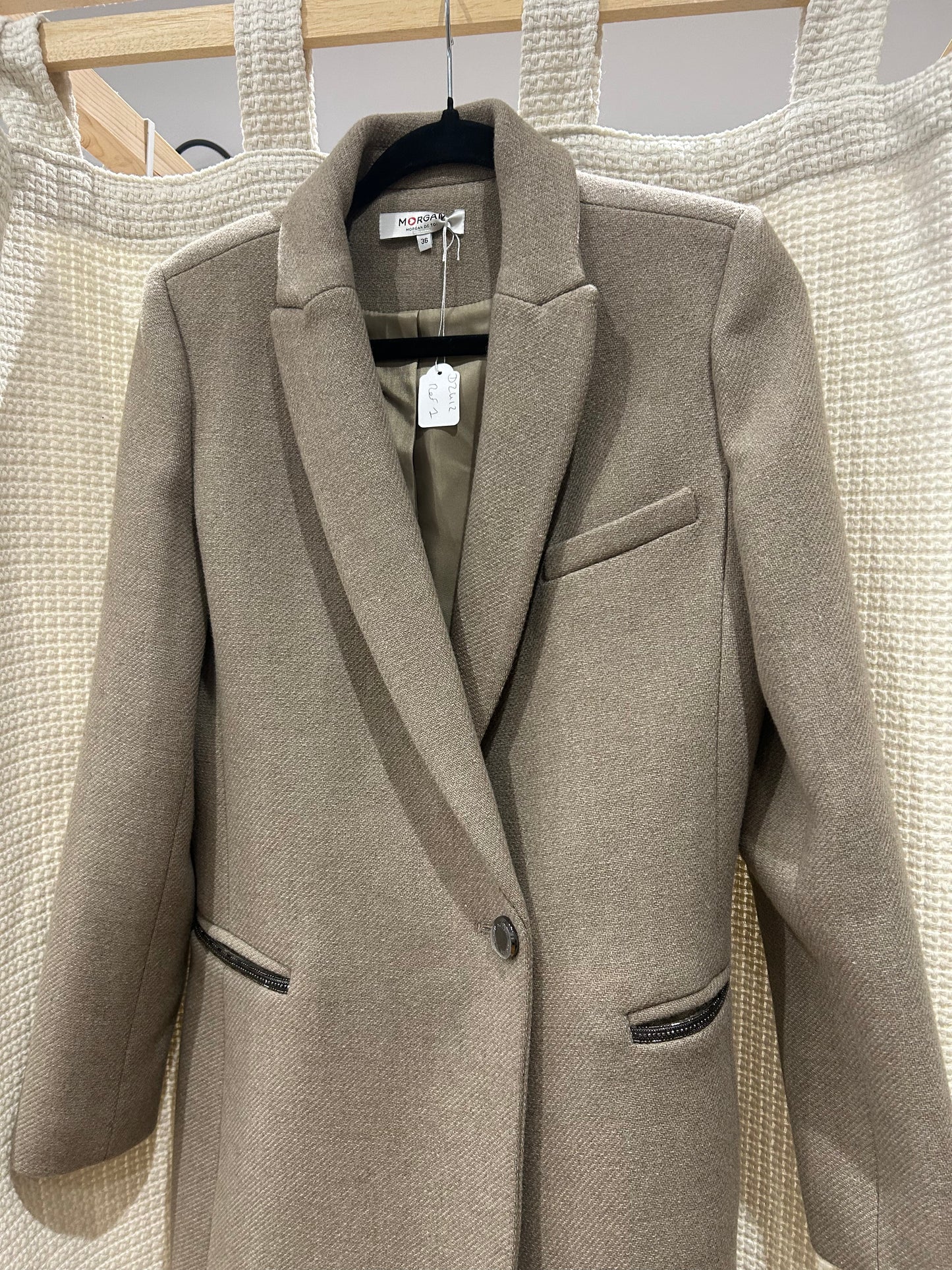 Manteau Morgan Taille 36