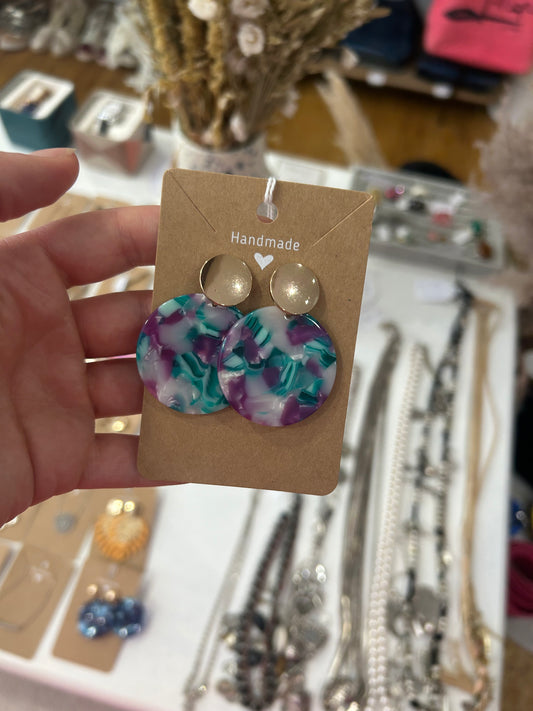 Boucles d’oreilles