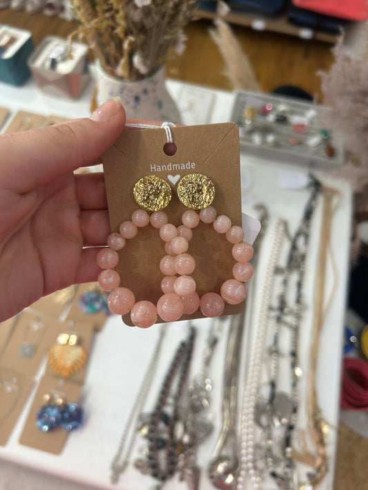 Boucles d’oreilles