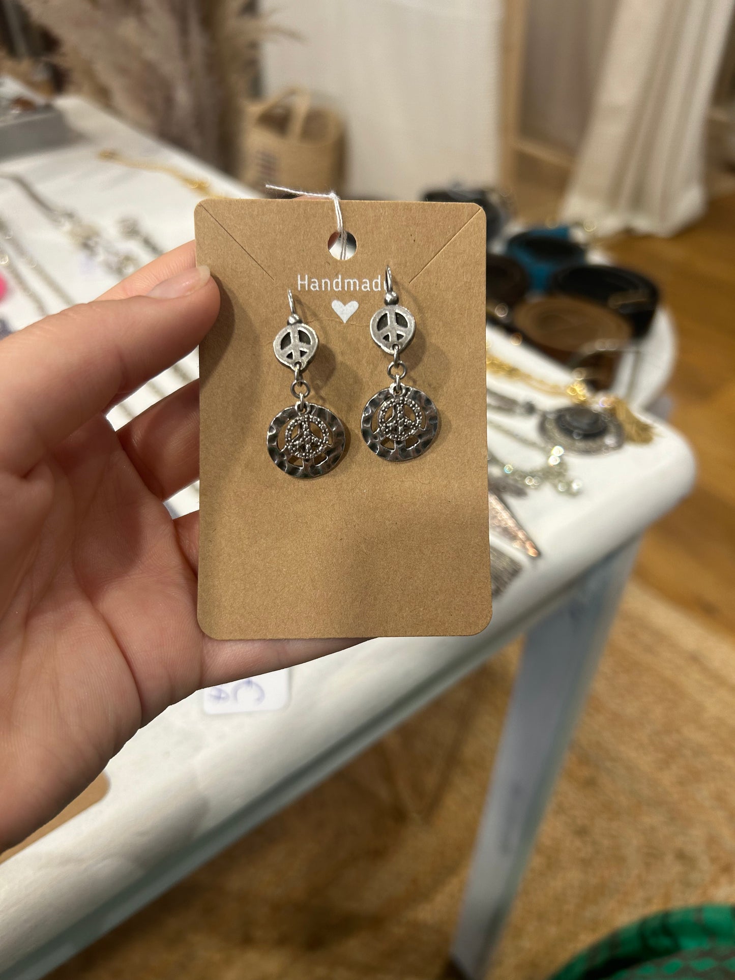 Boucles d’oreilles