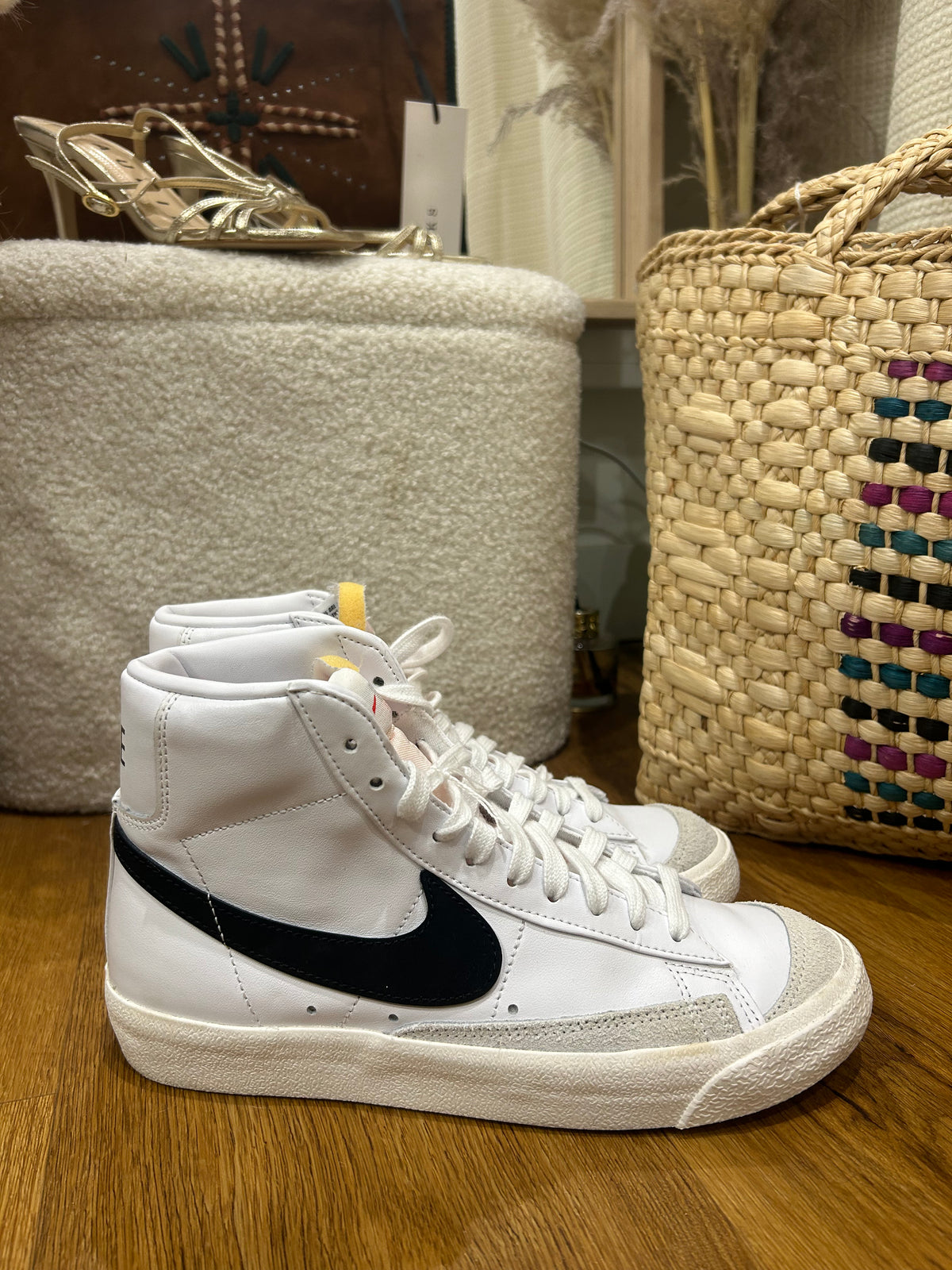 Baskets Nike Blazer Taille 38