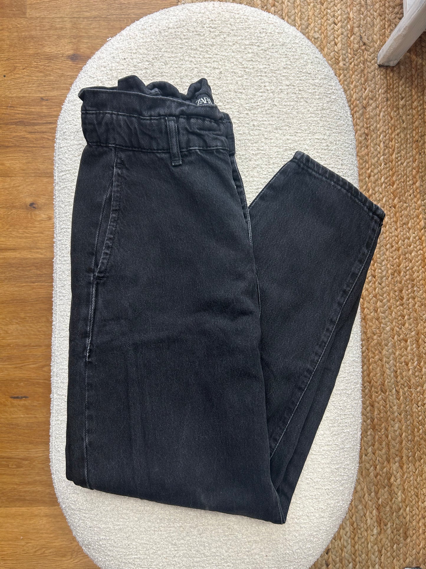 Jean Mom Zara Taille 36