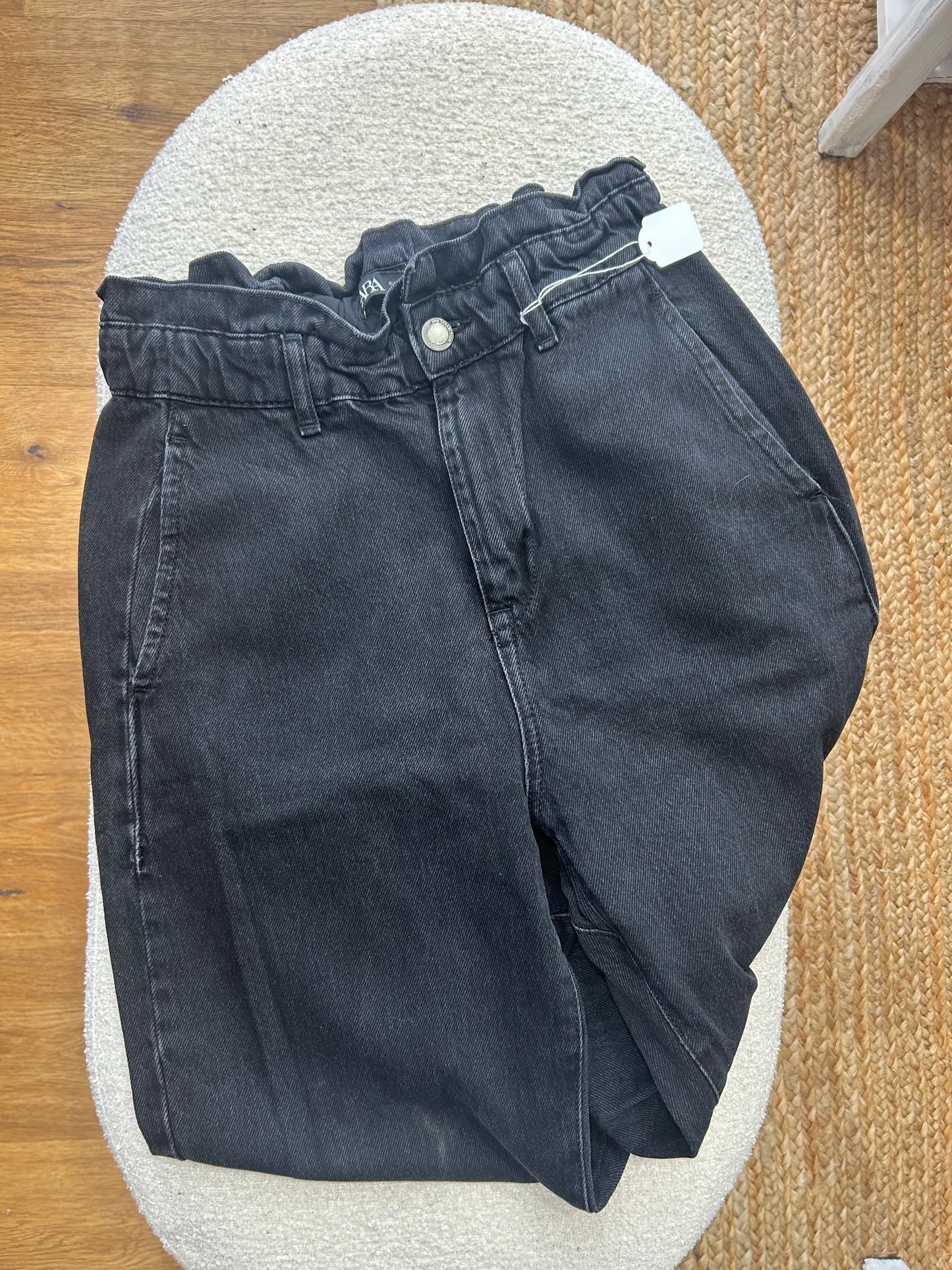 Jean Mom Zara Taille 36