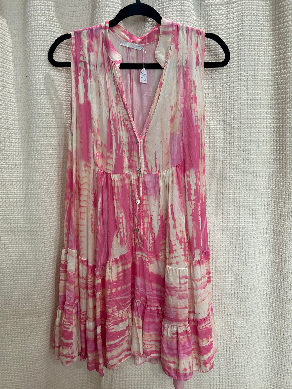 Robe rose Taille S