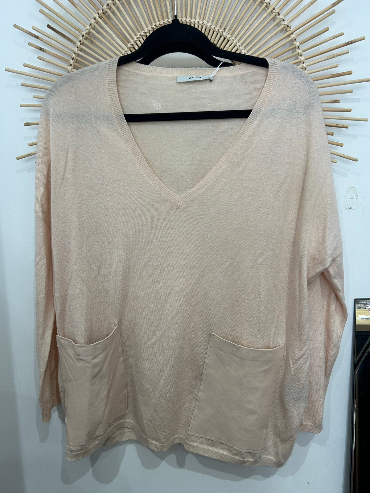 Pull Zapa Taille XS