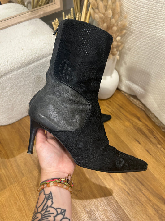 Bottines Nina Ricci Taille 37